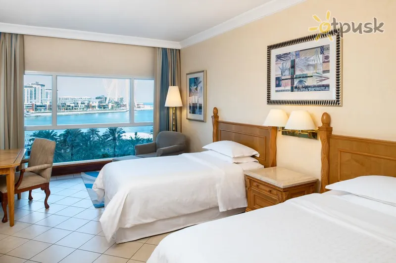 Фото отеля Sheraton Jumeirah Beach Resort 5* Dubajus JAE kambariai