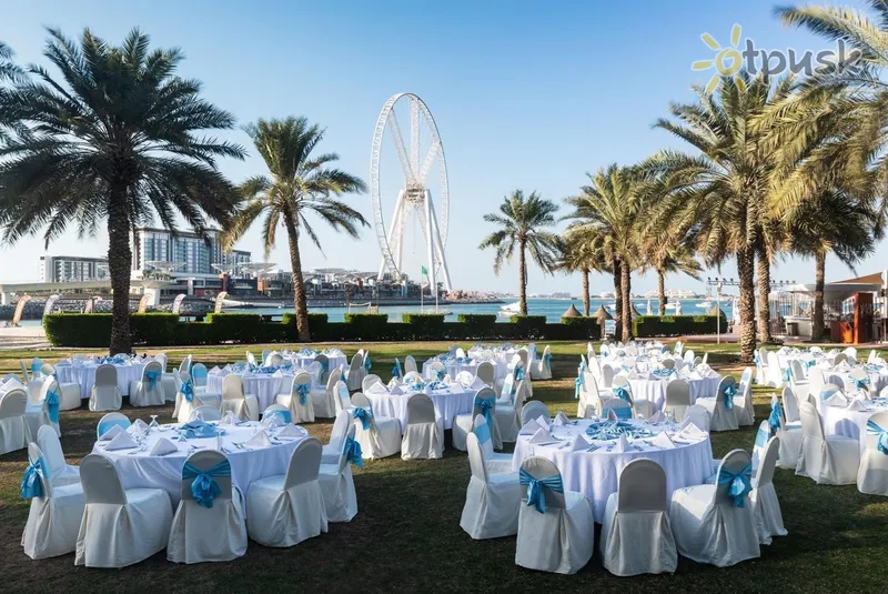 Фото отеля Sheraton Jumeirah Beach Resort 5* Дубай ОАЭ прочее