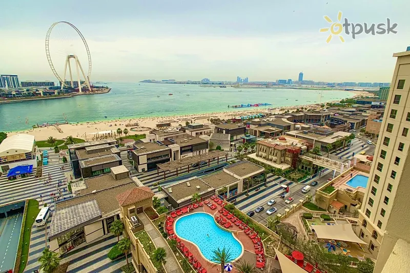 Фото отеля Amwaj Rotana 5* Дубай ОАЭ прочее