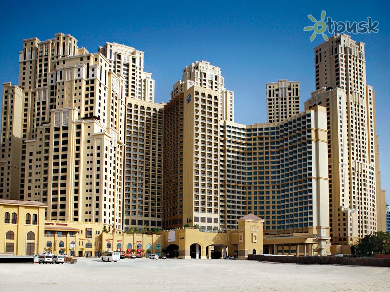 Отпуск.com ⛱️ Amwaj Rotana 5* ОАЭ, Дубай