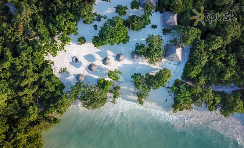 Фото отеля Pearl Beach Resort & Spa Zanzibar 5* Мічамві Танзанія пляж