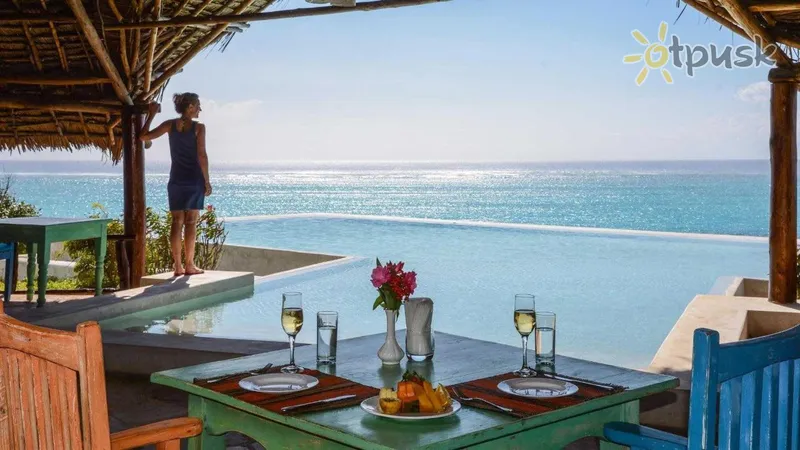 Фото отеля Pearl Beach Resort & Spa Zanzibar 5* Michamvi Tanzanija išorė ir baseinai