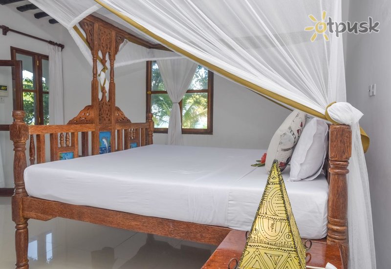 Фото отеля Pearl Beach Resort & Spa Zanzibar 5* Мичамви Танзания номера