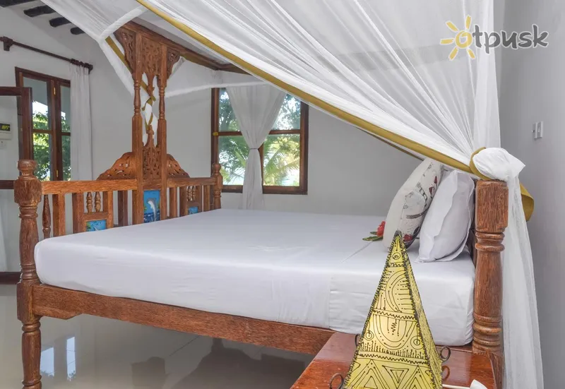 Фото отеля Pearl Beach Resort & Spa Zanzibar 5* Michamvi Tanzanija kambariai