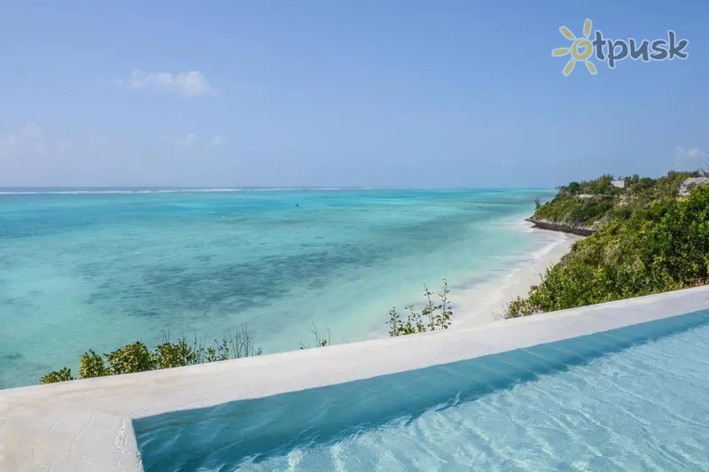 Фото отеля Pearl Beach Resort & Spa Zanzibar 5* Michamvi Tanzānija ārpuse un baseini