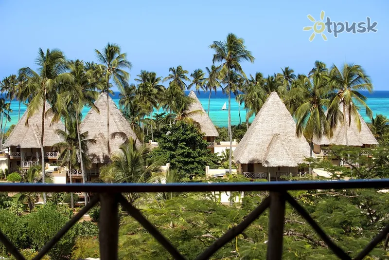 Фото отеля Neptune Pwani Beach Resort & Spa 5* Пвані Мчангані Танзанія екстер'єр та басейни