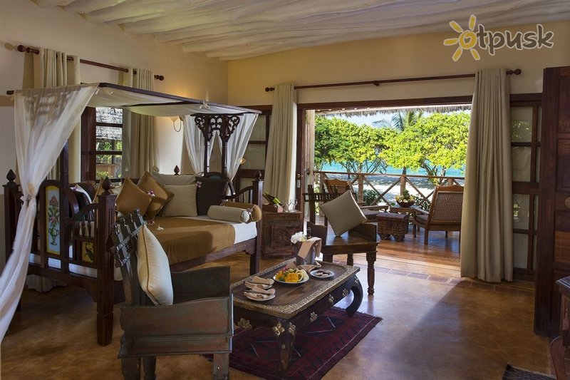 Фото отеля Neptune Pwani Beach Resort & Spa 5* Пвани Мчангани Танзания номера
