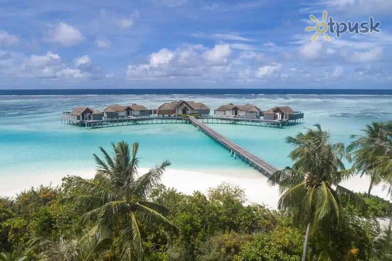Фото отеля Niyama Private Islands Maldives 5* Dhaalu atols Maldīvija ārpuse un baseini