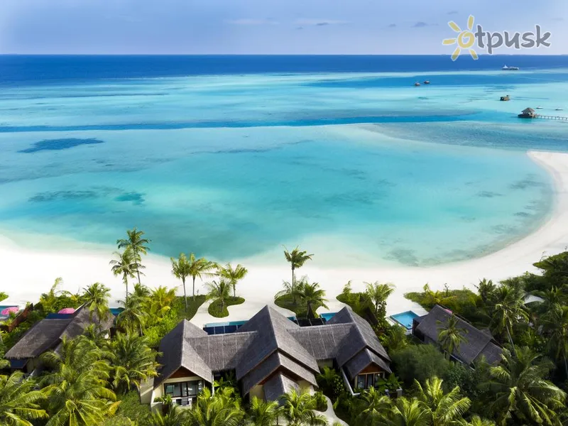 Фото отеля Niyama Private Islands Maldives 5* Dhaalu atolas Maldyvai papludimys