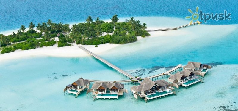 Фото отеля Niyama Private Islands Maldives 5* Даалу Атолл Мальдивы экстерьер и бассейны