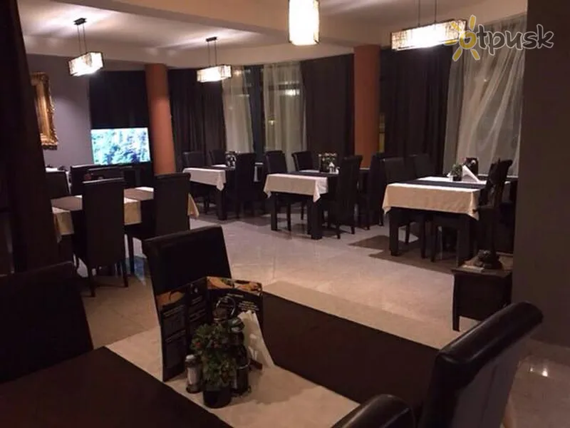Фото отеля Keto 3* Підгориця Чорногорія бари та ресторани