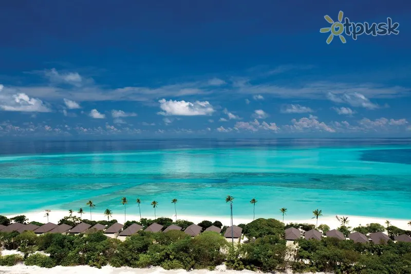 Фото отеля Atmosphere Kanifushi Maldives Hotel 5* Lhaviyani atols Maldīvija ārpuse un baseini
