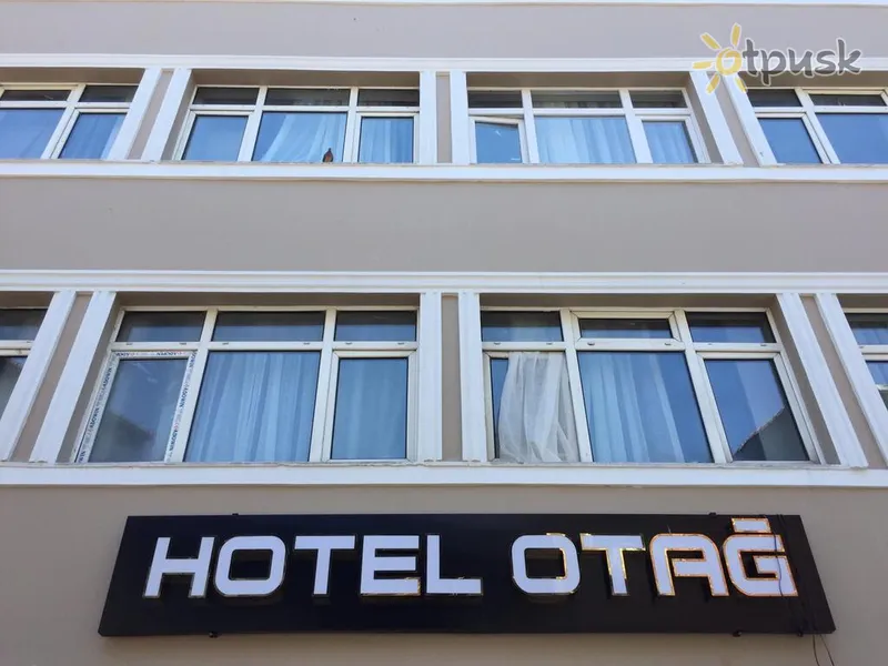 Фото отеля Otag 3* Stambulas Turkija išorė ir baseinai