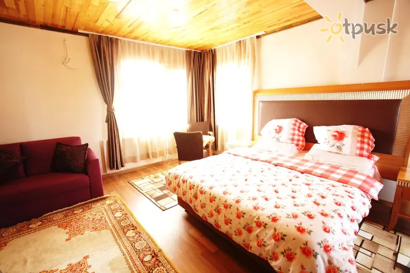 Фото отеля Herton 3* Stambulas Turkija kambariai