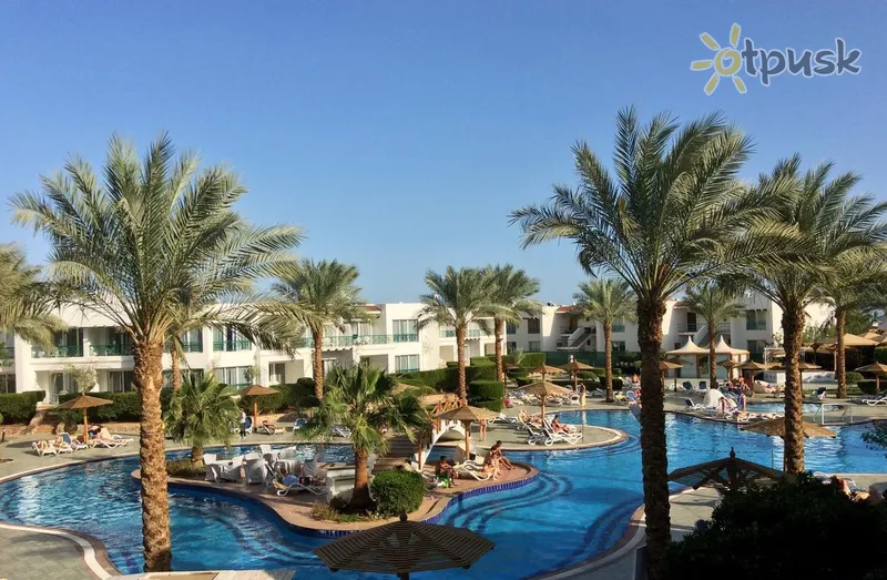 Фото отеля Panorama Naama Heights 4* Шарм ель шейх Єгипет екстер'єр та басейни