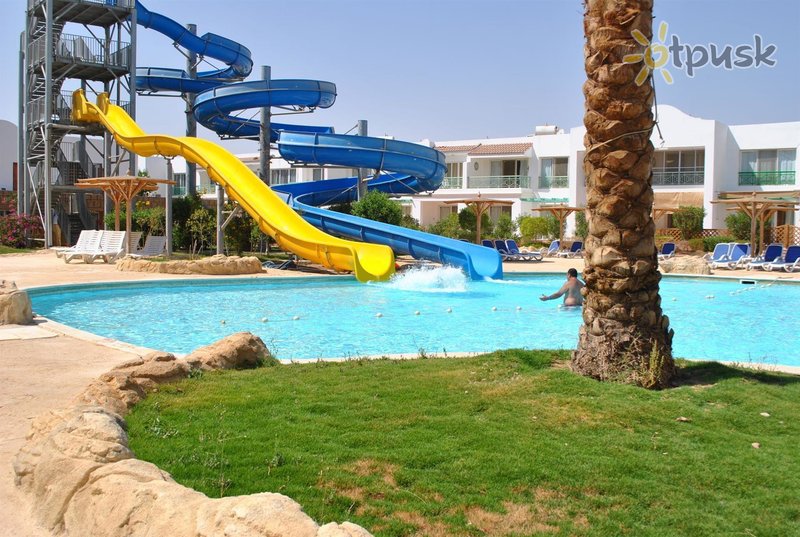 Фото отеля Panorama Naama Heights 4* Шарм эль Шейх Египет аквапарк, горки