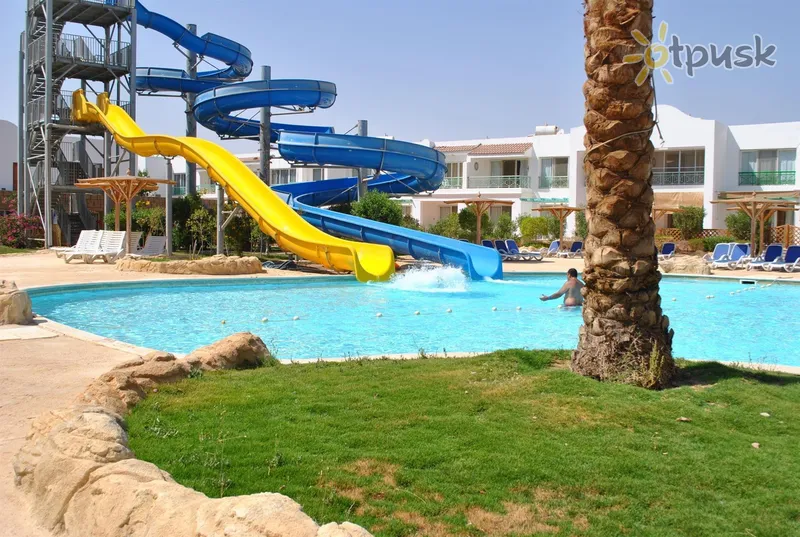 Фото отеля Panorama Naama Heights 4* Šarm el Šeichas Egiptas vandens parkas, kalneliai