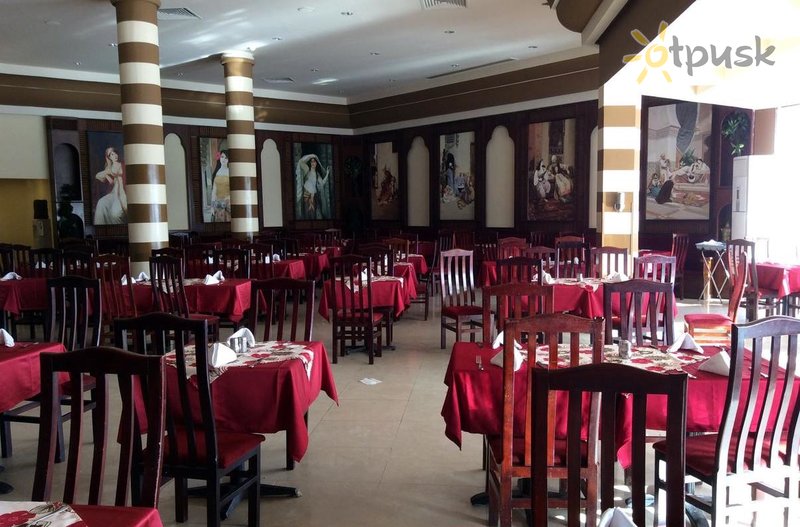 Фото отеля Panorama Naama Heights 4* Шарм эль Шейх Египет бары и рестораны