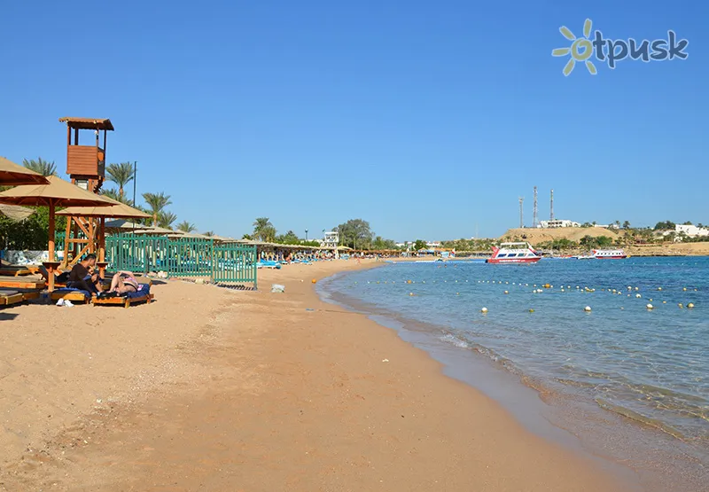 Фото отеля Delta Sharm Resort 4* Шарм ель шейх Єгипет пляж