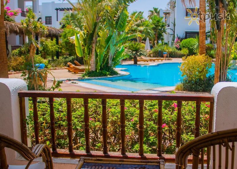 Фото отеля Delta Sharm Resort 4* Шарм эль Шейх Египет экстерьер и бассейны
