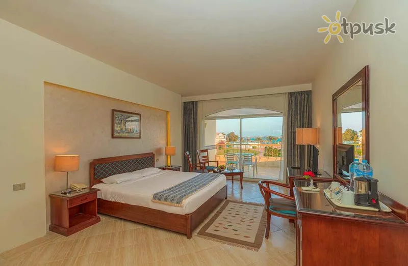 Фото отеля Albatros Makadi Resort 5* Макади Бей Египет номера