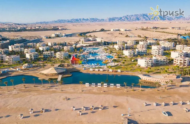 Фото отеля Albatros Makadi Resort 5* Макади Бей Египет экстерьер и бассейны