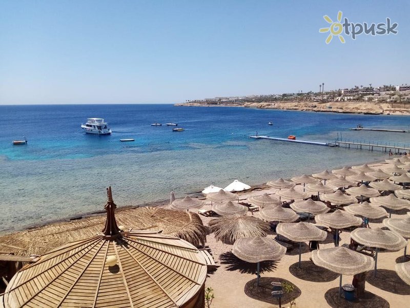 Фото отеля Sharm Bride Aqua Resort & Spa 4* Шарм эль Шейх Египет пляж