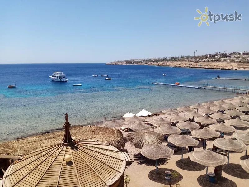 Фото отеля Sharm Bride Aqua Resort & Spa 4* Шарм ель шейх Єгипет пляж