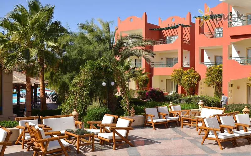 Фото отеля Sharm Bride Aqua Resort & Spa 4* Шарм ель шейх Єгипет бари та ресторани