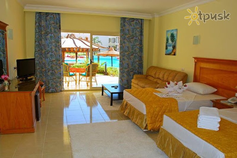 Фото отеля Sharm Bride Aqua Resort & Spa 4* Шарм эль Шейх Египет номера
