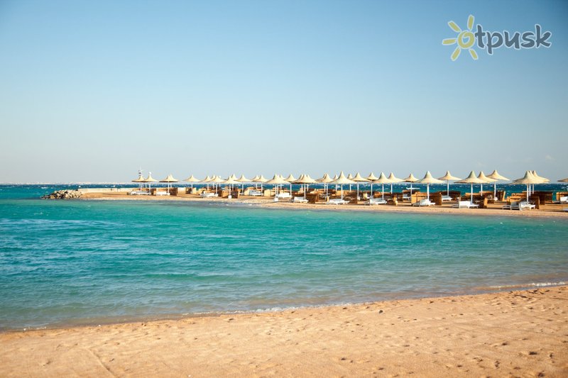 Фото отеля Coral Beach Hurghada 4* Хургада Египет пляж