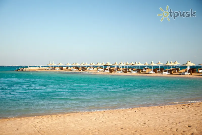 Фото отеля Coral Beach Hurghada 4* Hurgada Egiptas papludimys
