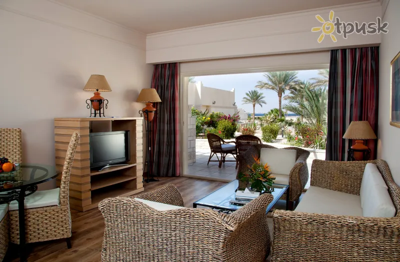 Фото отеля Coral Beach Hurghada 4* Hurgada Ēģipte istabas