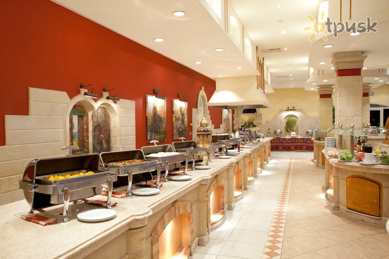 Фото отеля Coral Beach Hurghada 4* Хургада Египет бары и рестораны