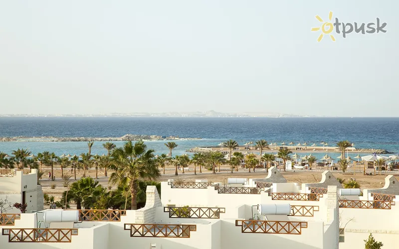 Фото отеля Coral Beach Hurghada 4* Hurgada Egiptas išorė ir baseinai