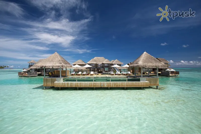 Фото отеля Gili Lankanfushi Maldives 5* Північний Мале Атол Мальдіви екстер'єр та басейни