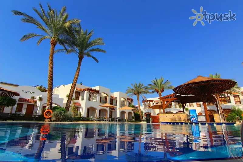 Фото отеля Coral Hills Resort Sharm El Sheikh 3* Šarm el Šeichas Egiptas išorė ir baseinai