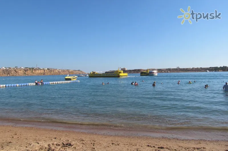 Фото отеля Coral Hills Resort Sharm El Sheikh 3* Šarm eš Šeiha Ēģipte pludmale