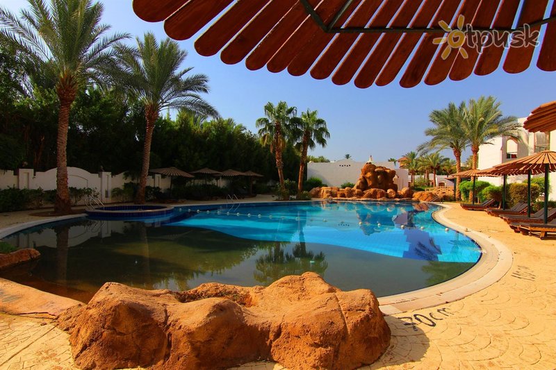 Фото отеля Coral Hills Resort Sharm El Sheikh 3* Шарм эль Шейх Египет экстерьер и бассейны