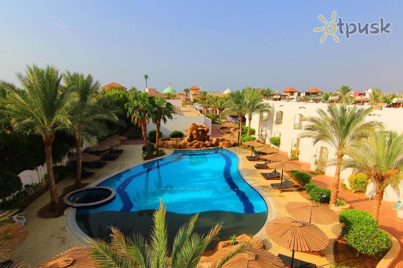 Фото отеля Coral Hills Resort Sharm El Sheikh 3* Шарм эль Шейх Египет экстерьер и бассейны