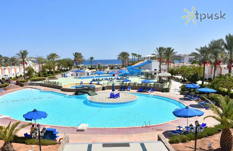 Фото отеля Gafy Resort 4* Šarm el Šeichas Egiptas išorė ir baseinai