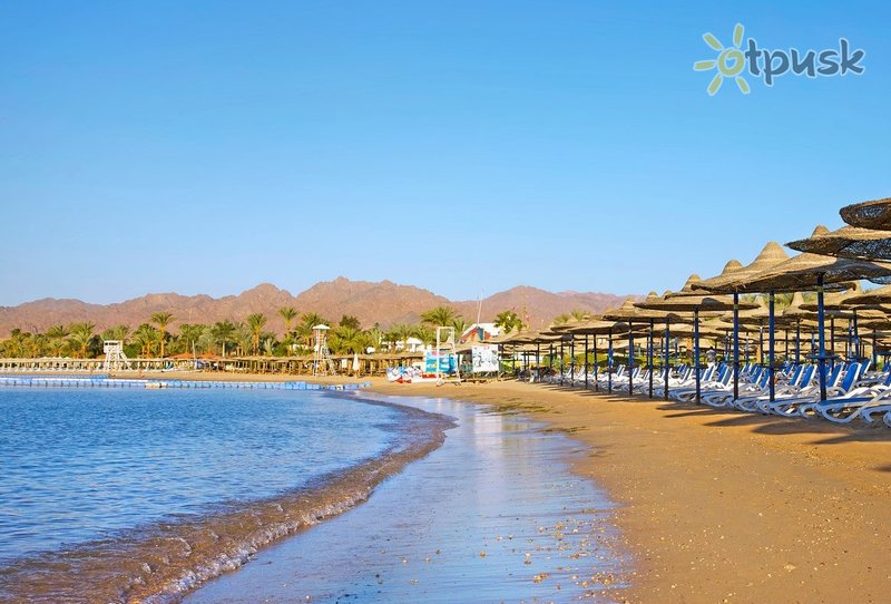 Фото отеля Gafy Resort 4* Шарм эль Шейх Египет пляж