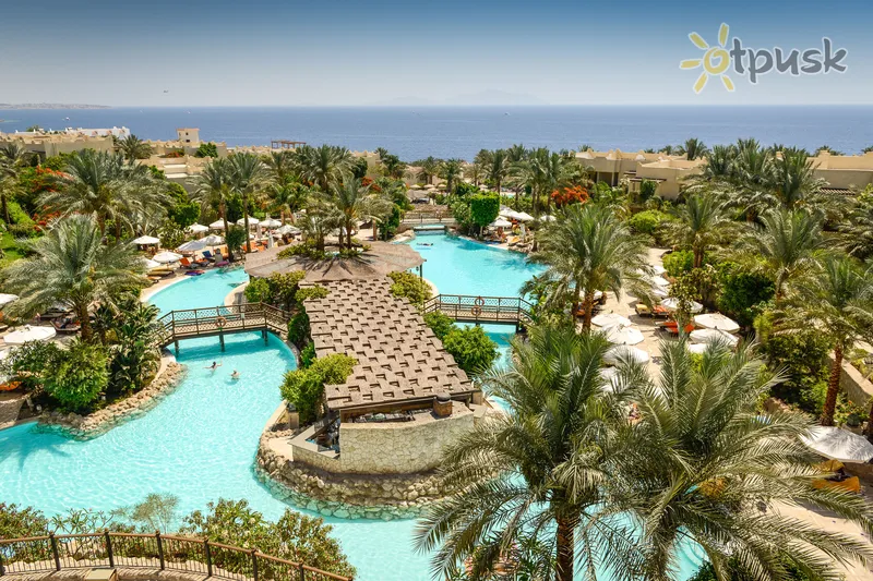 Фото отеля The Grand Hotel Sharm El Sheikh 5* Шарм ель шейх Єгипет екстер'єр та басейни
