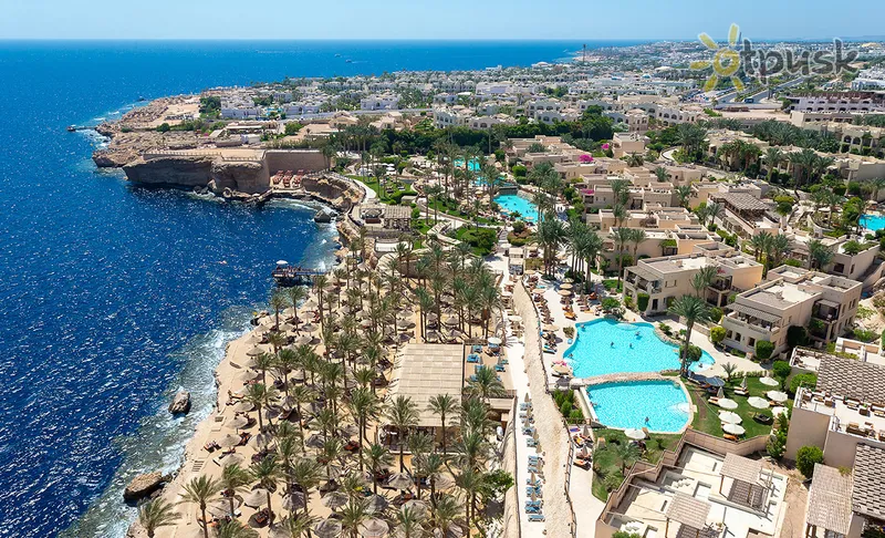 Фото отеля The Grand Hotel Sharm El Sheikh 5* Шарм ель шейх Єгипет пляж