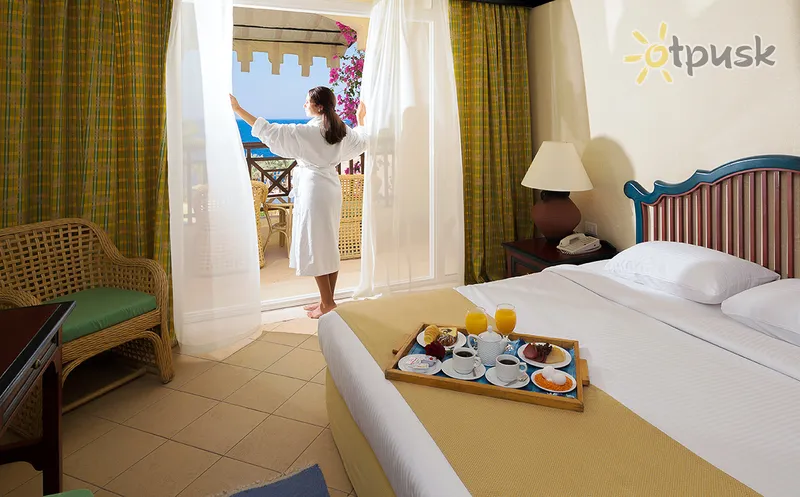 Фото отеля The Grand Hotel Sharm El Sheikh 5* Шарм ель шейх Єгипет номери