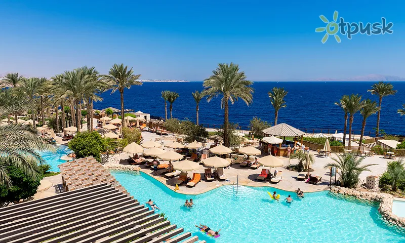 Фото отеля The Grand Hotel Sharm El Sheikh 5* Шарм эль Шейх Египет экстерьер и бассейны