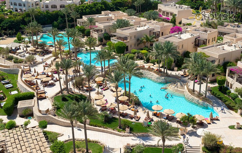 Фото отеля The Grand Hotel Sharm El Sheikh 5* Шарм эль Шейх Египет экстерьер и бассейны