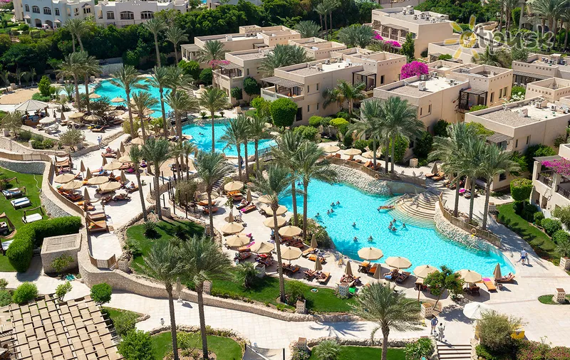 Фото отеля The Grand Hotel Sharm El Sheikh 5* Šarm eš Šeiha Ēģipte ārpuse un baseini