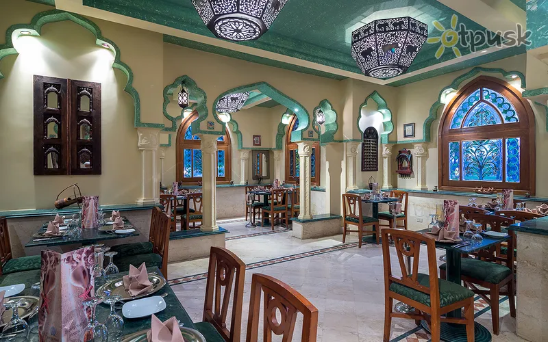 Фото отеля The Grand Hotel Sharm El Sheikh 5* Шарм ель шейх Єгипет бари та ресторани