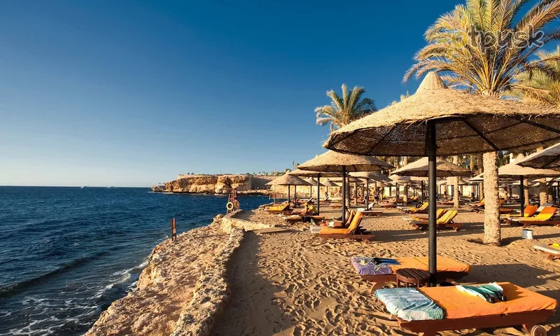 Фото отеля The Grand Hotel Sharm El Sheikh 5* Шарм ель шейх Єгипет пляж